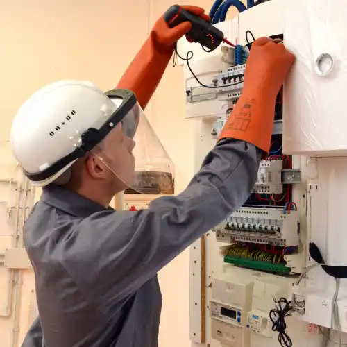 elektricien Schermerhorn